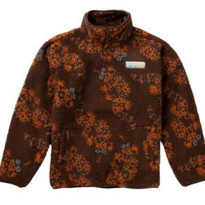 Parks Project Gila Lizards Trail Sherpa, size Small!